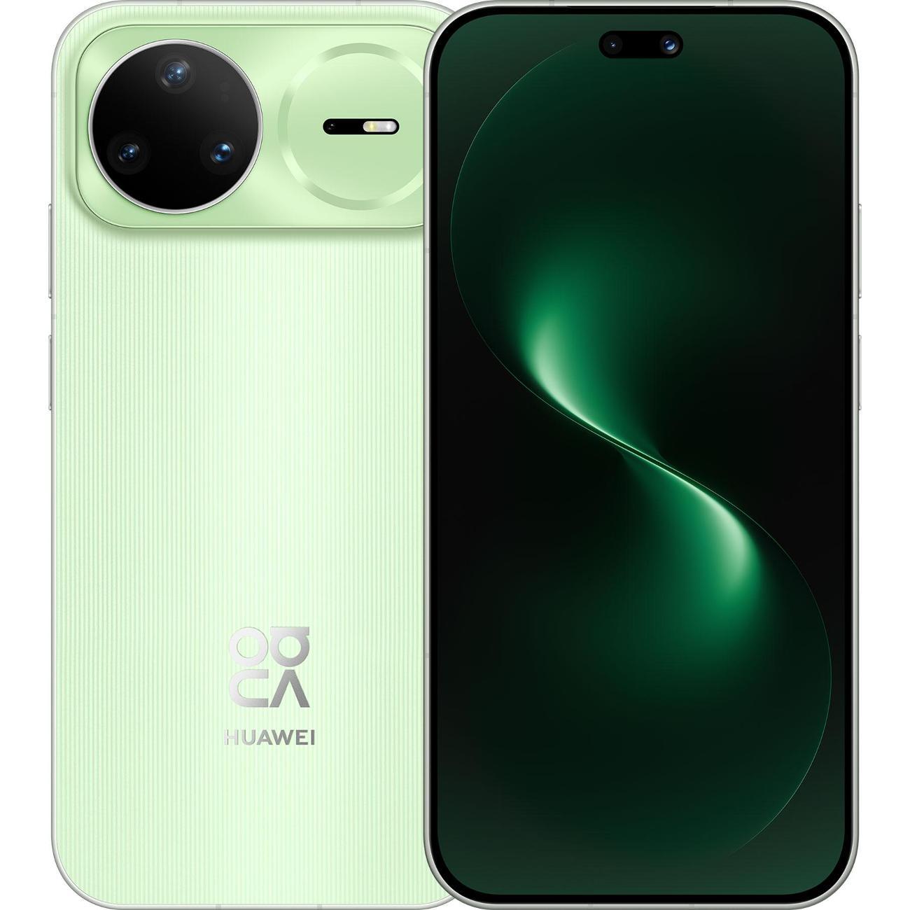 Смартфон HUAWEI Nova 15 Pro 12+512 Gb, мятный