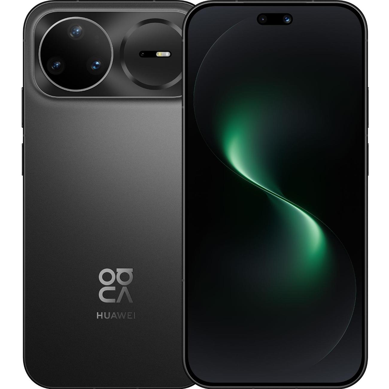Смартфон HUAWEI Nova 15 Pro 12+512 Gb, черный
