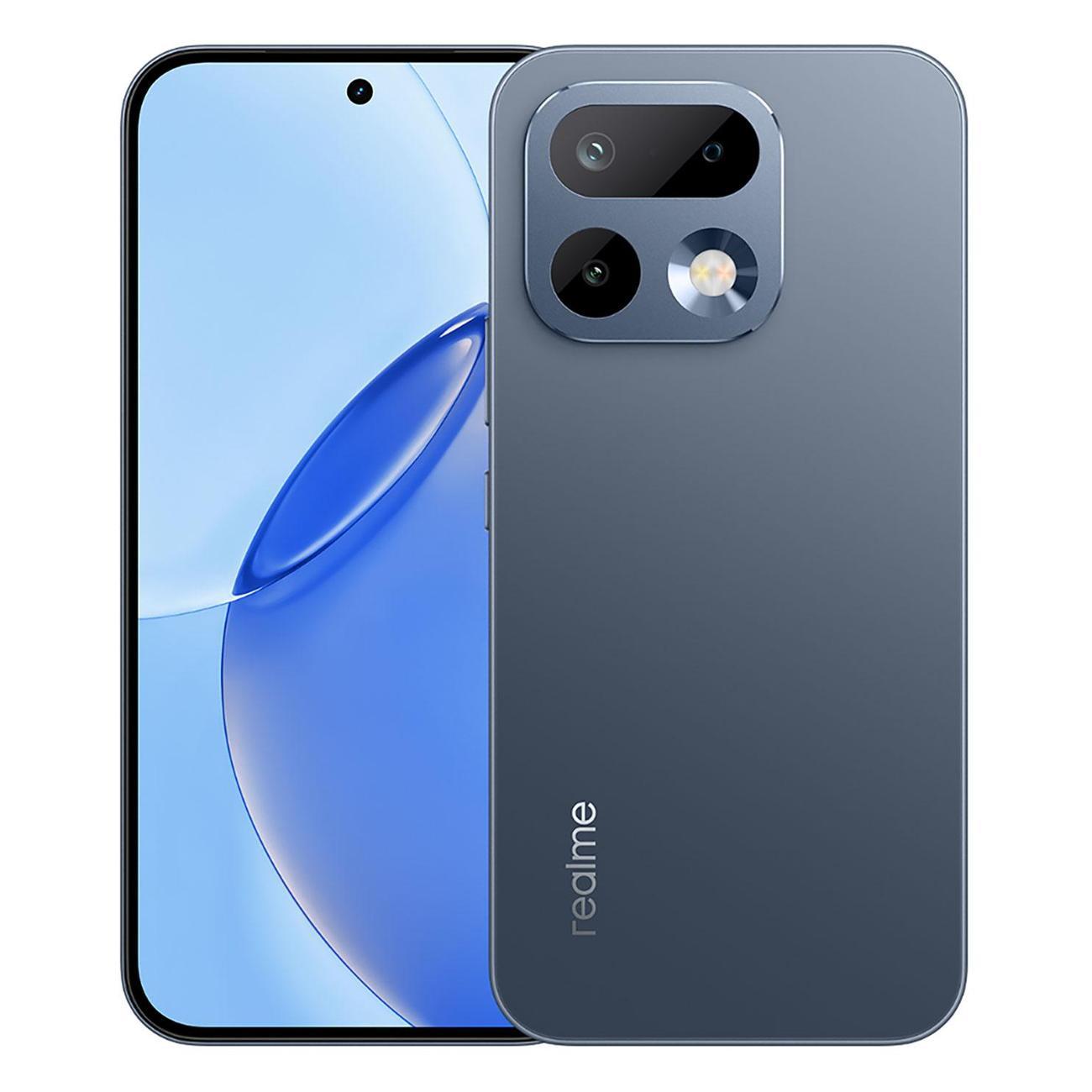 Смартфон realme 16 Pro 5G RMX5120 8+256, графитовый
