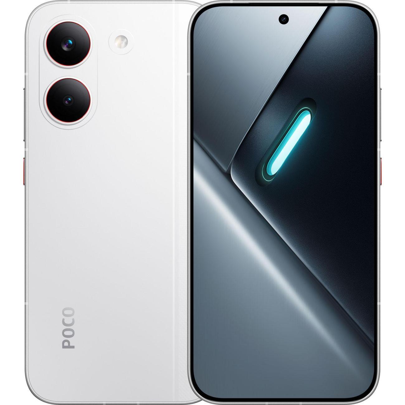 Смартфон POCO X8 Pro 12+512 White
