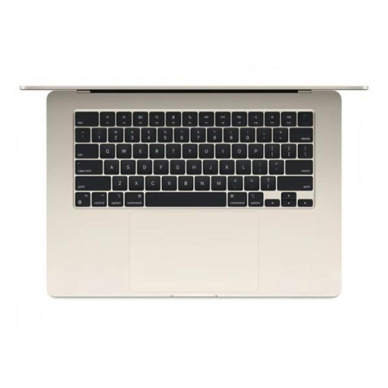 Ноутбук Apple MacBook Air 13" (M5, 10C CPU/10C GPU, 2026), 24 ГБ, 1 ТБ SSD, #сияющая звезда#