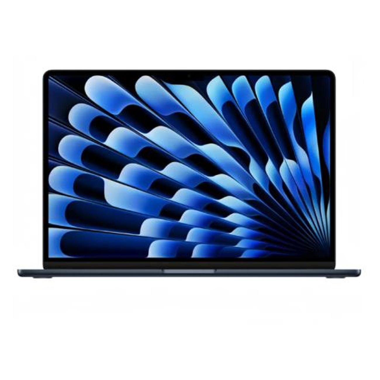 Ноутбук Apple MacBook Air 13" M5 16/512ГБ MDHE4 Midnight темно-синий