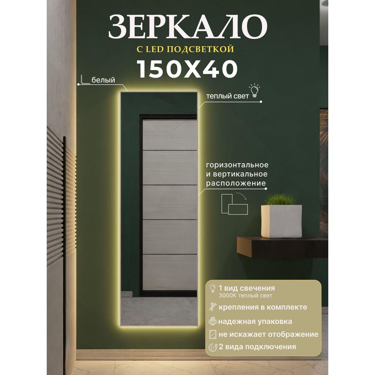 Зеркало SSG MIRRORS Light M