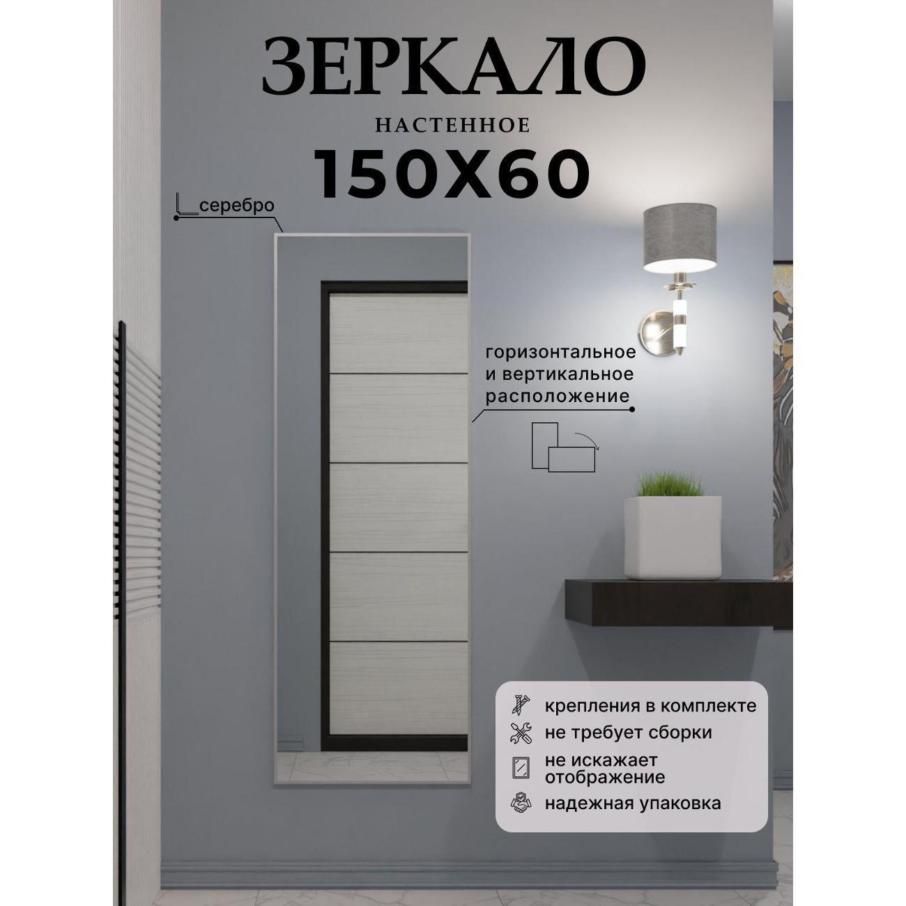 Зеркало SSG MIRRORS Flat M