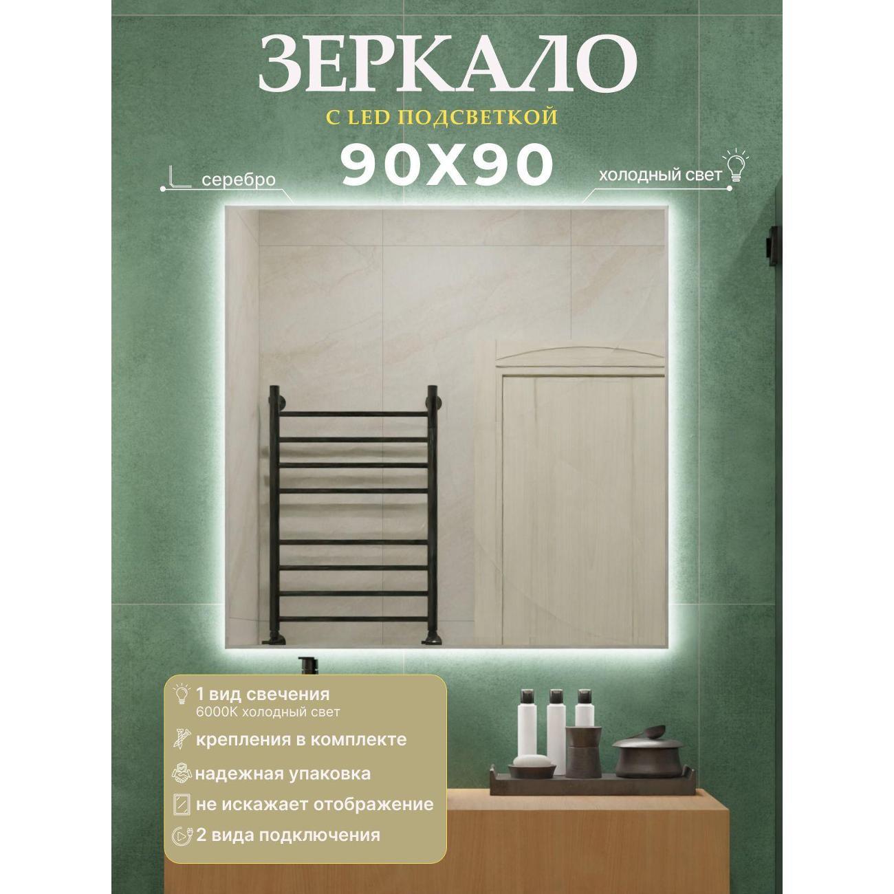 Зеркало SSG MIRRORS Light S