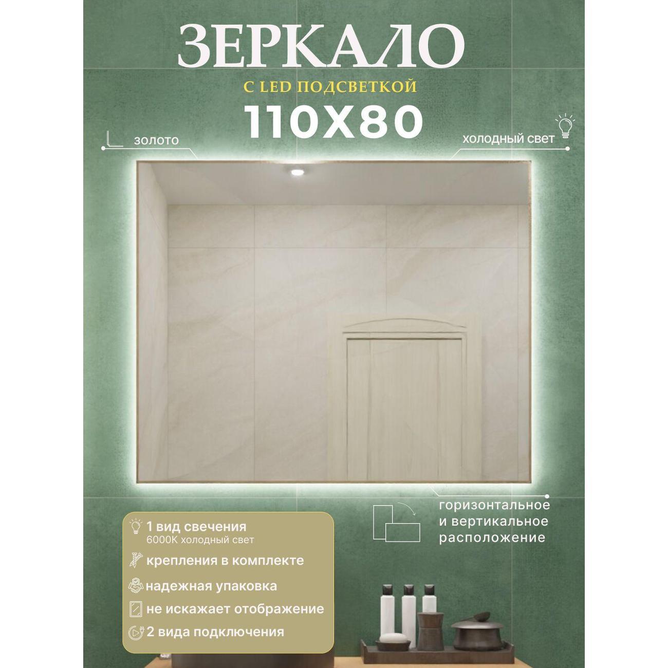 Зеркало SSG MIRRORS Light L фото