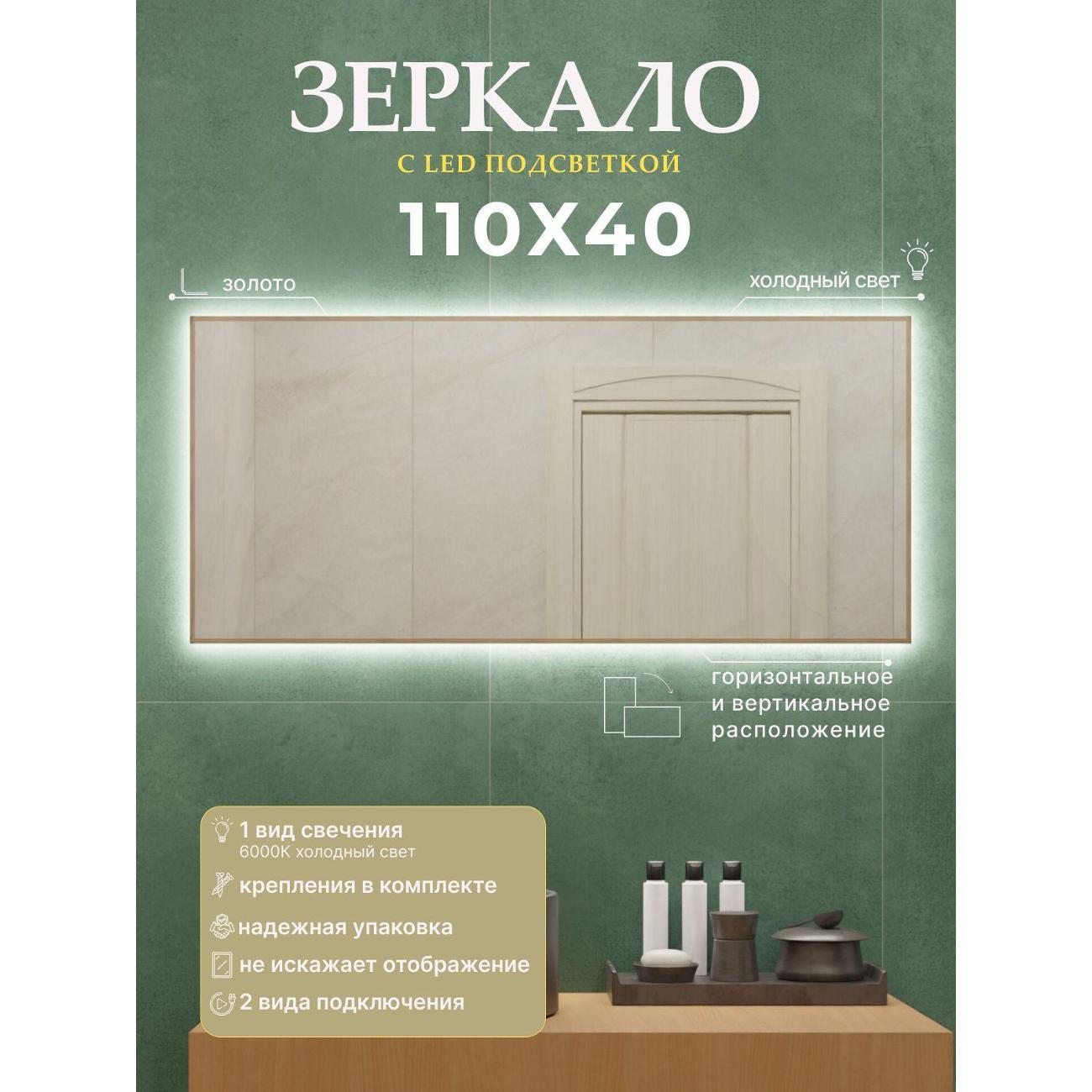 Зеркало SSG MIRRORS Light M