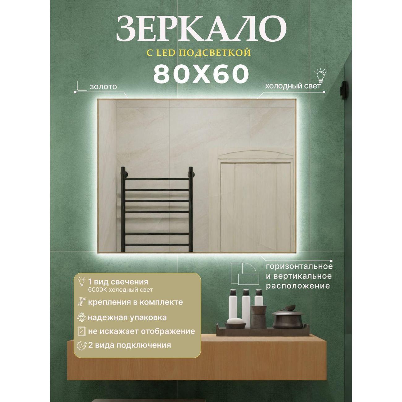 Зеркало SSG MIRRORS Light S фото