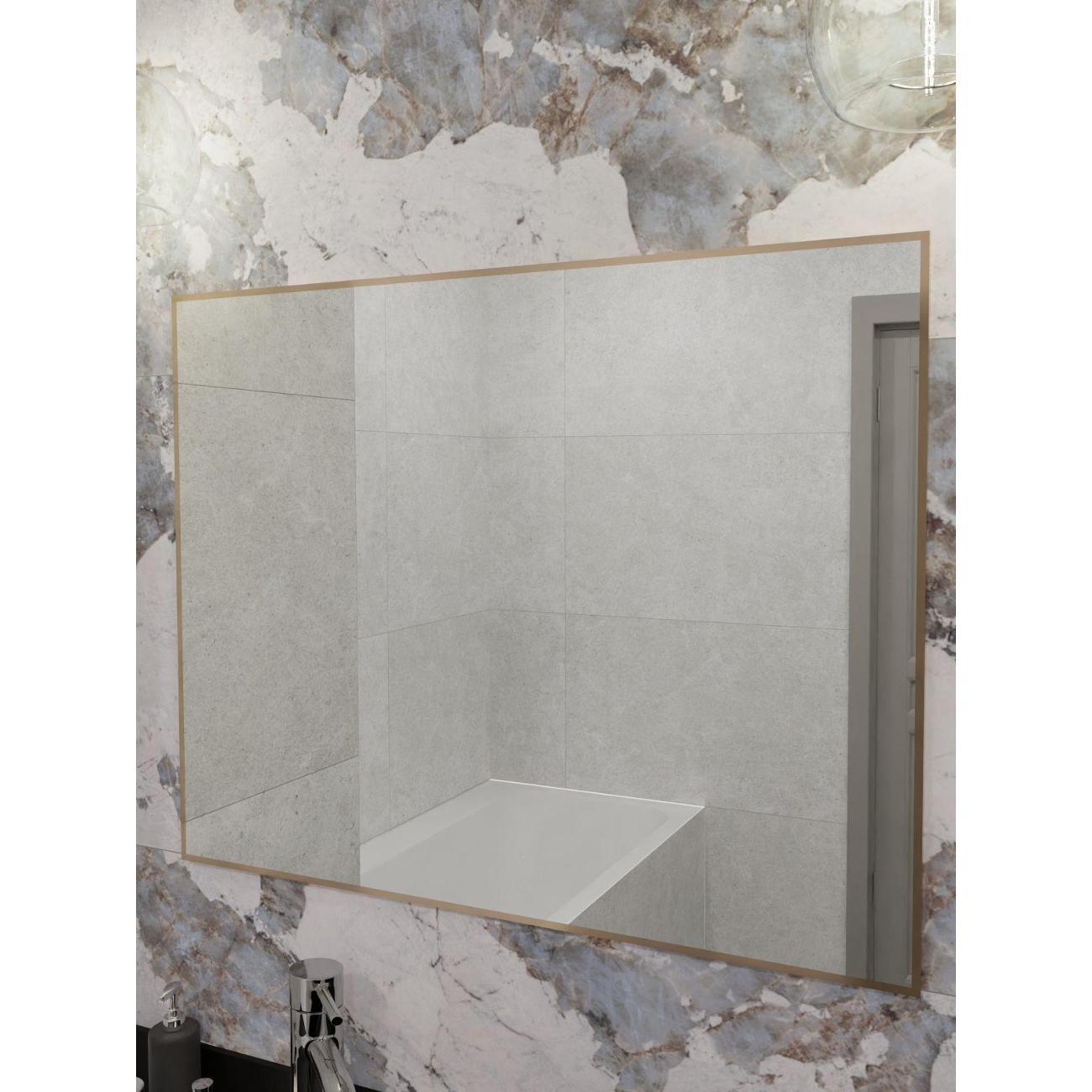 Зеркало SSG MIRRORS Flat S