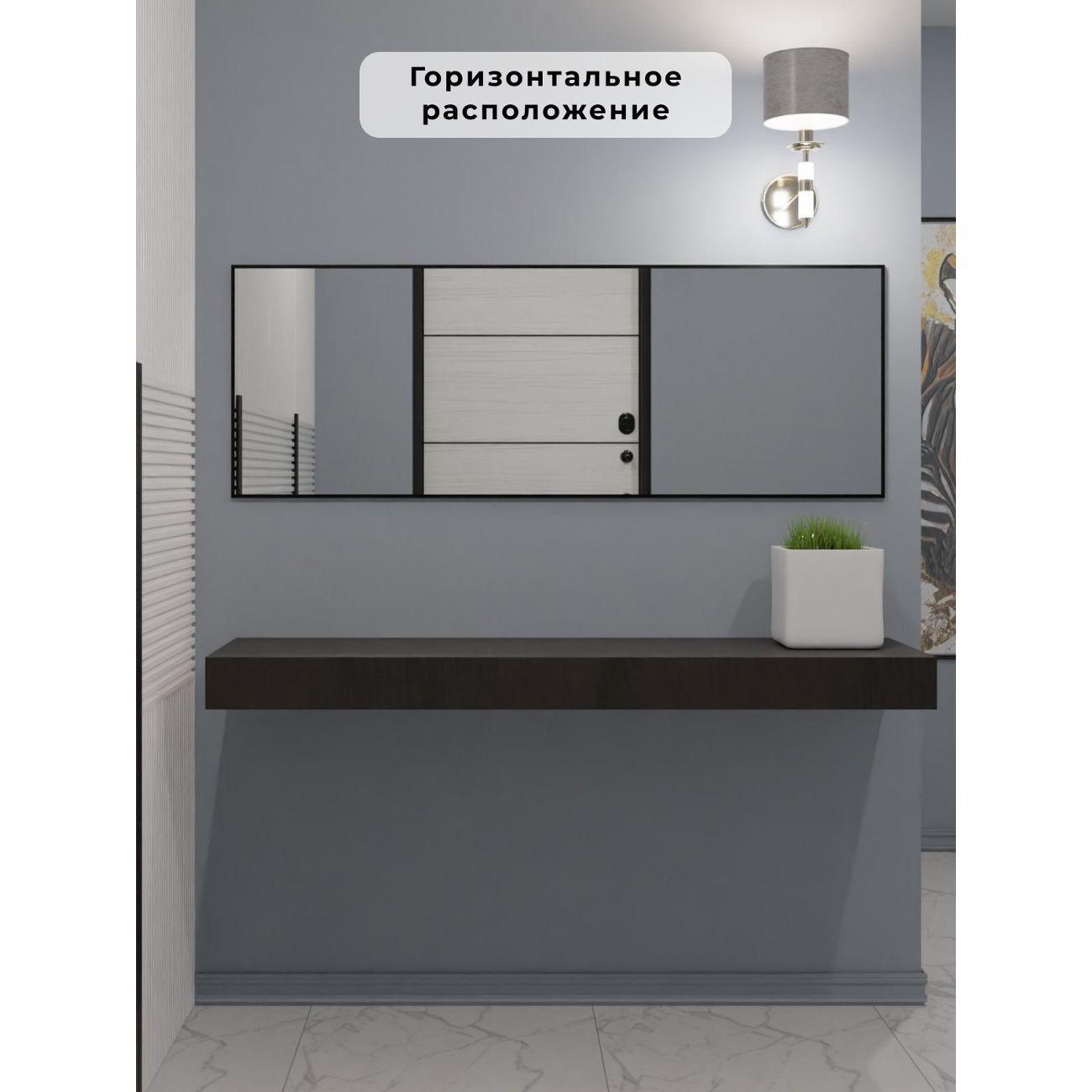 Зеркало SSG MIRRORS Flat M