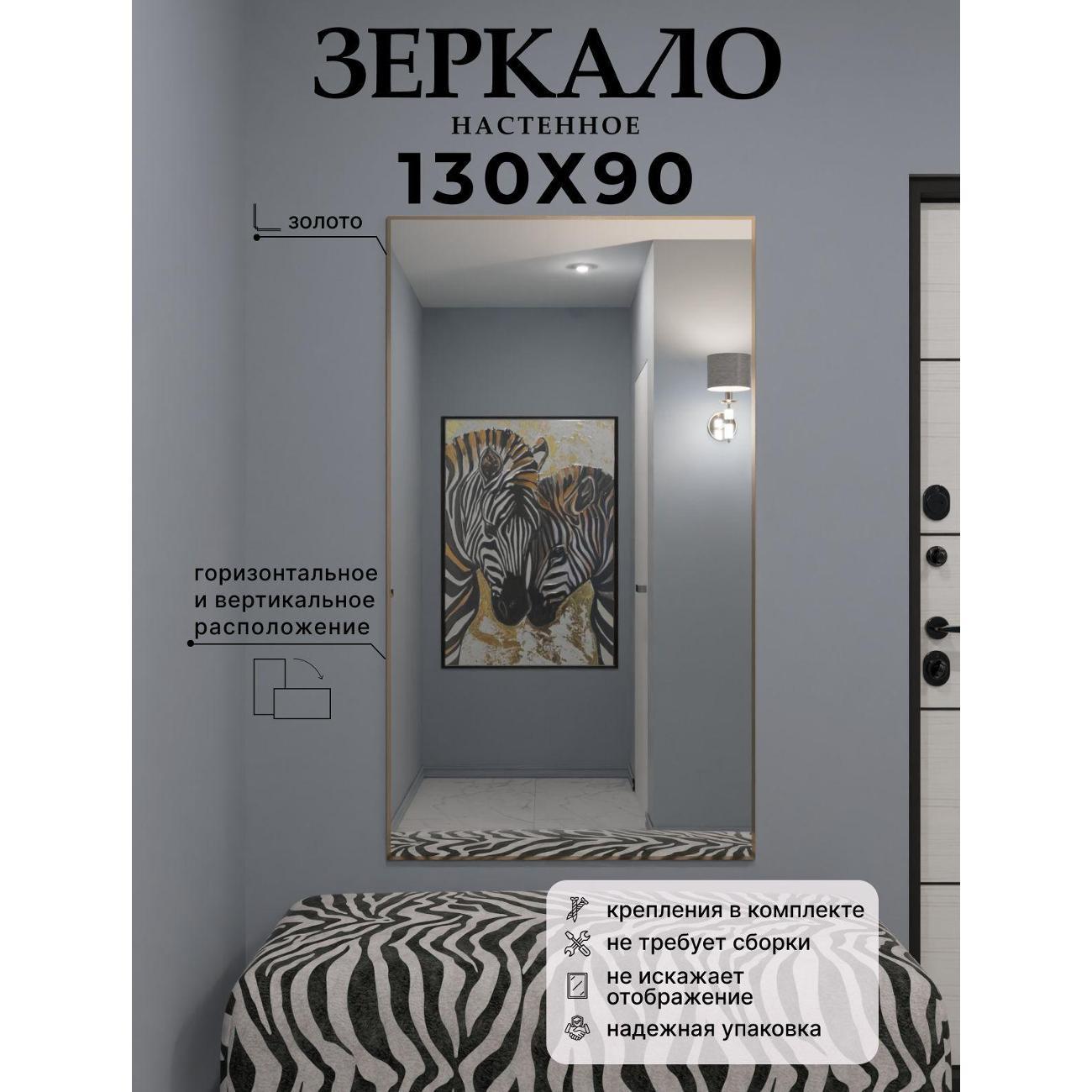 Зеркало SSG MIRRORS Flat L фото