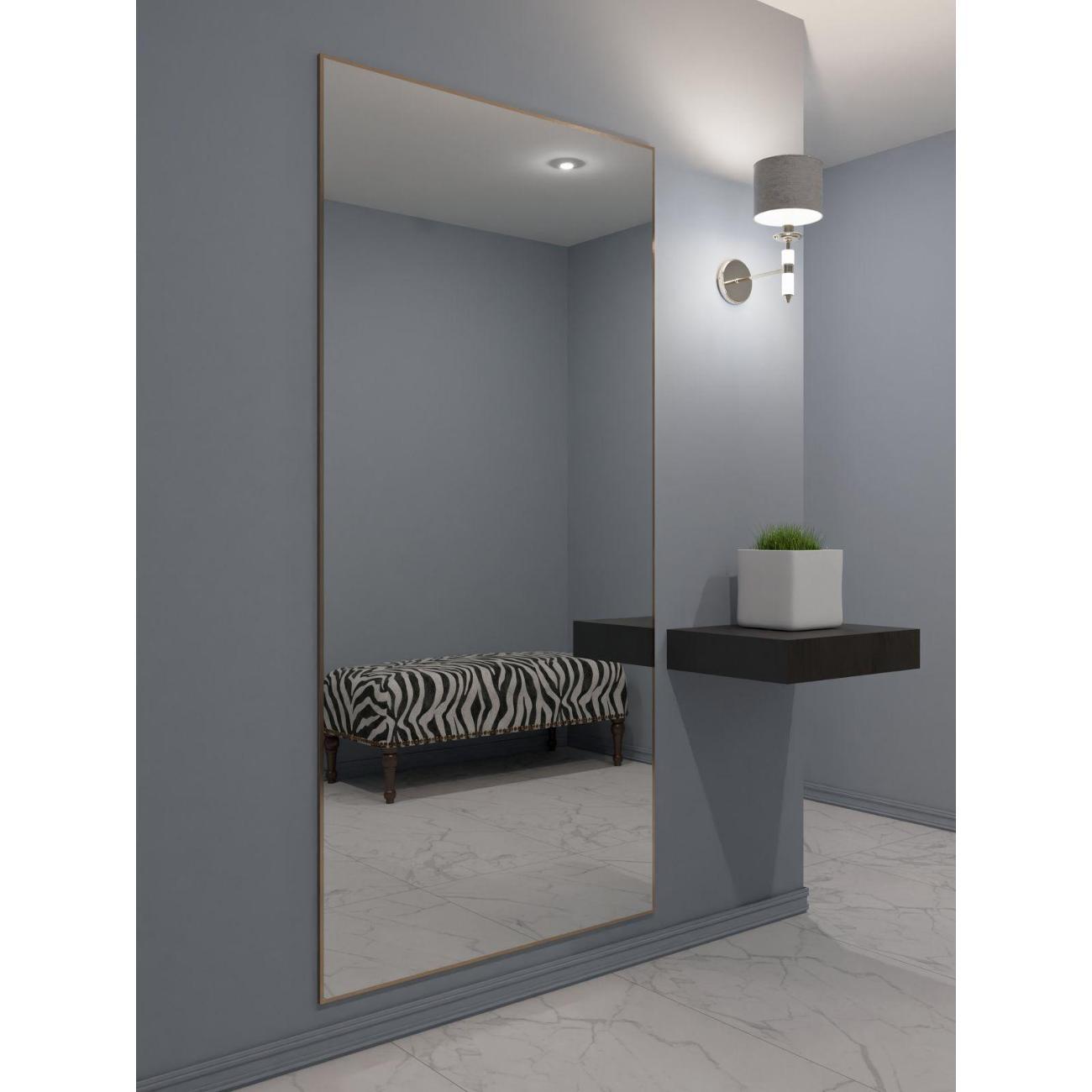 Зеркало SSG MIRRORS Flat XL