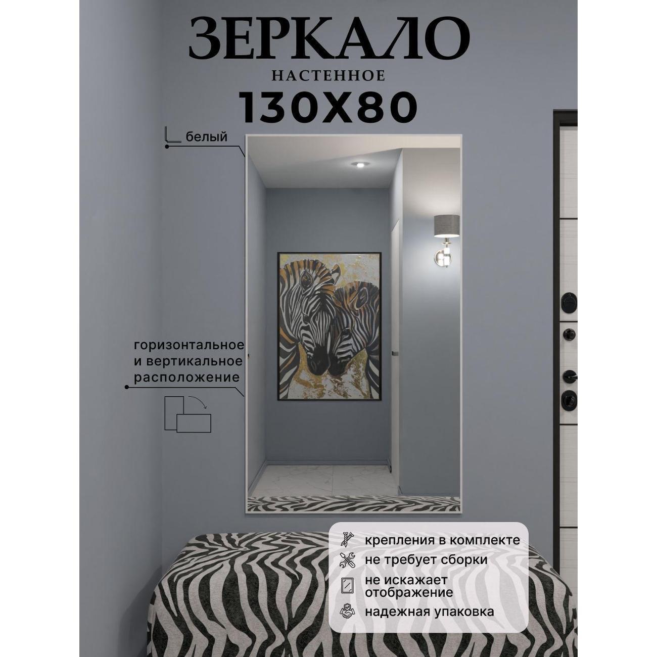 Зеркало SSG MIRRORS Flat L