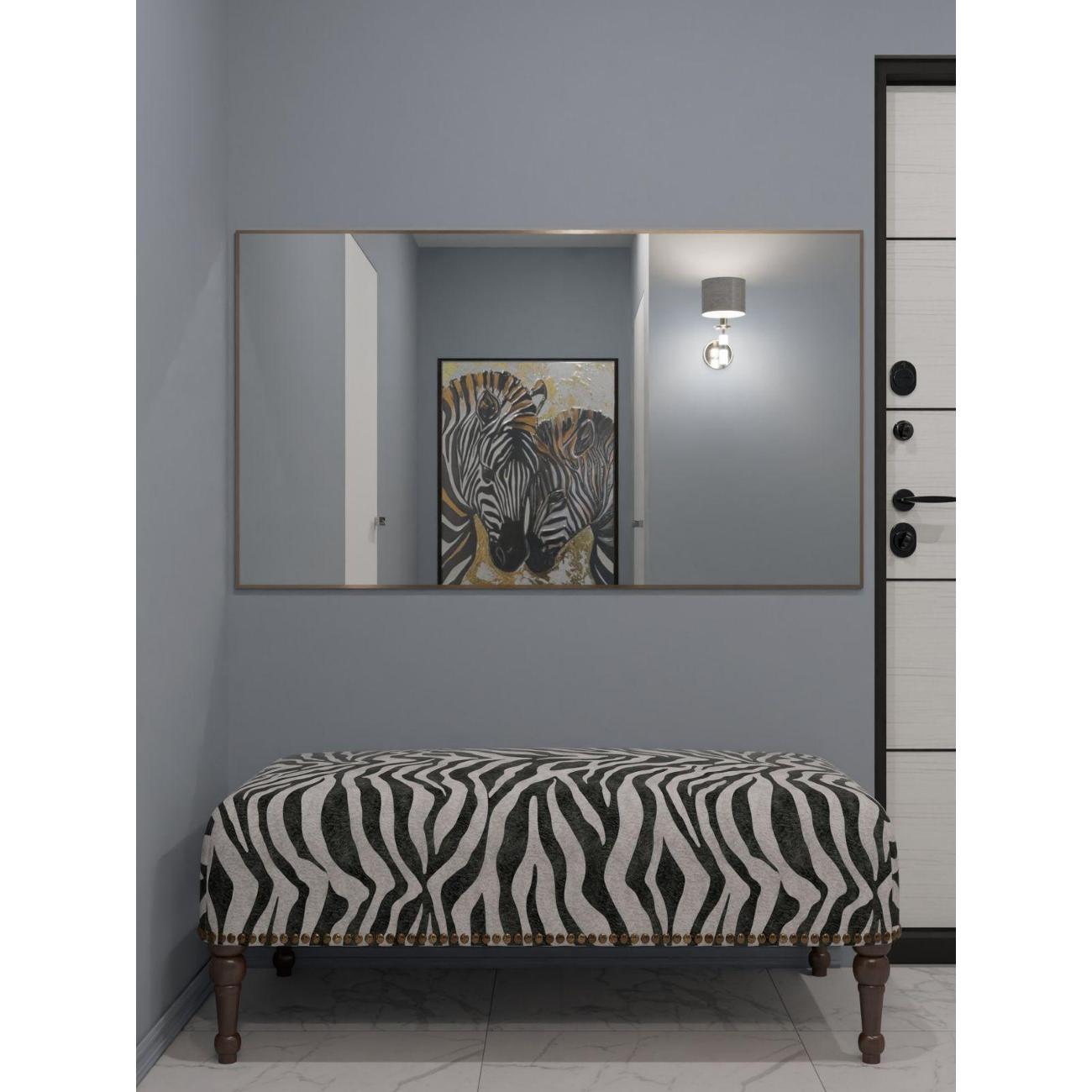 Зеркало SSG MIRRORS Flat XL