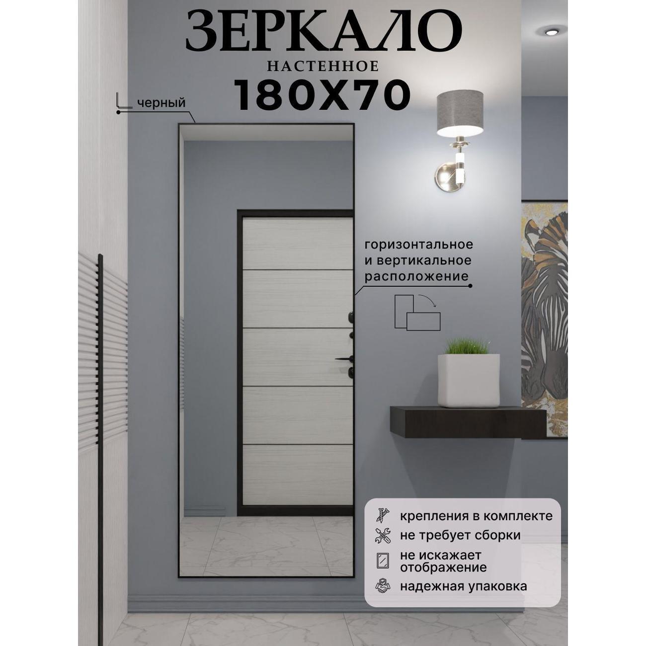 Зеркало SSG MIRRORS Flat XL