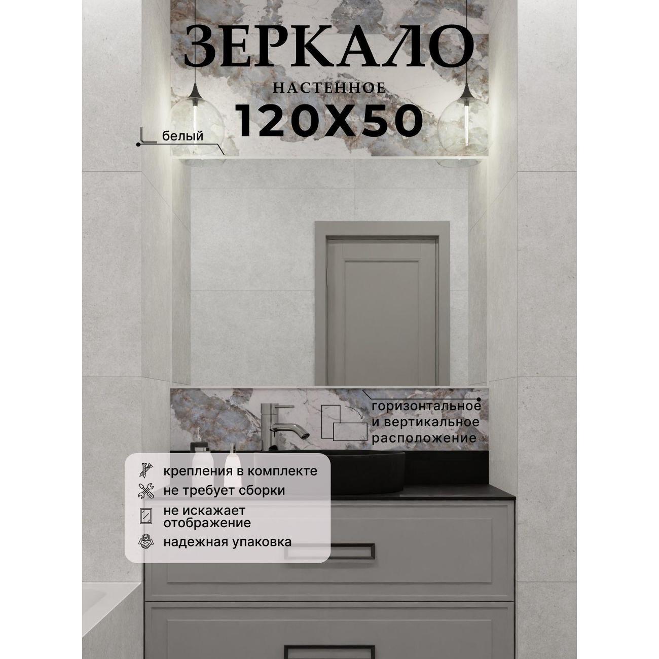 Зеркало SSG MIRRORS Flat M фото