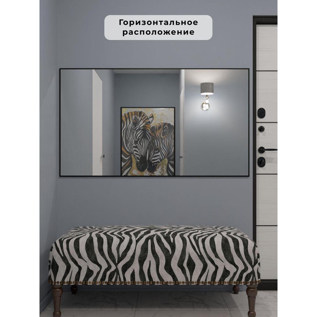 Зеркало SSG MIRRORS Flat L