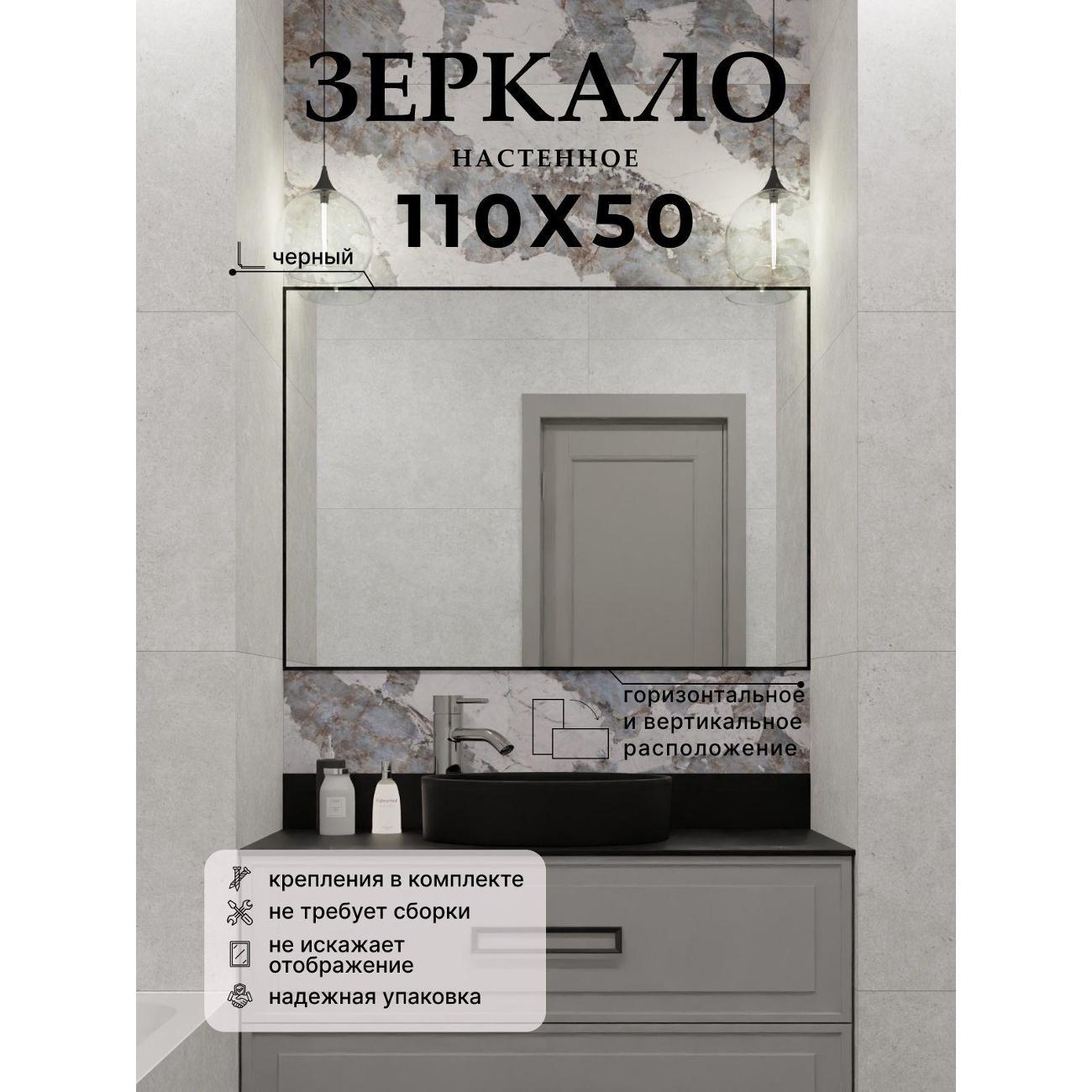 Зеркало SSG MIRRORS Flat M