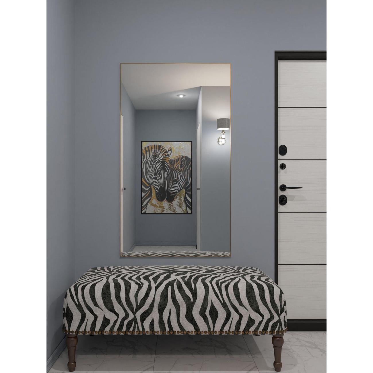 Зеркало SSG MIRRORS Flat L