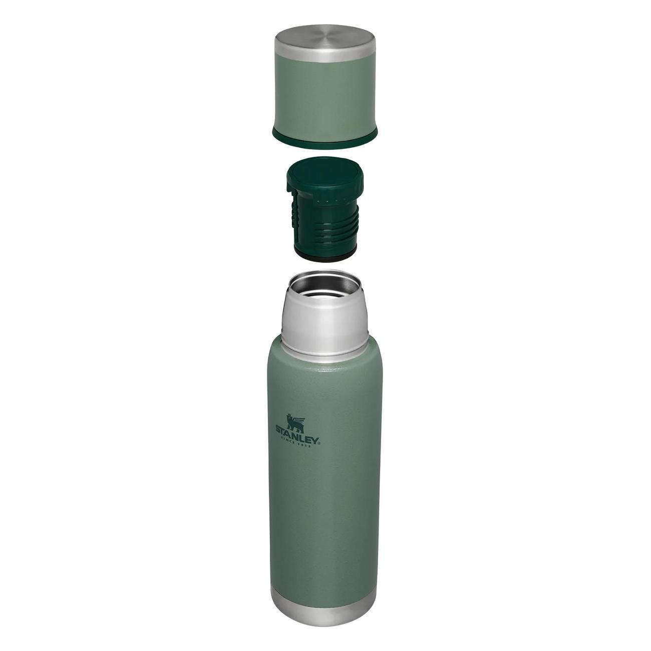Термос Stanley Adventure To-Go 1L Зеленый