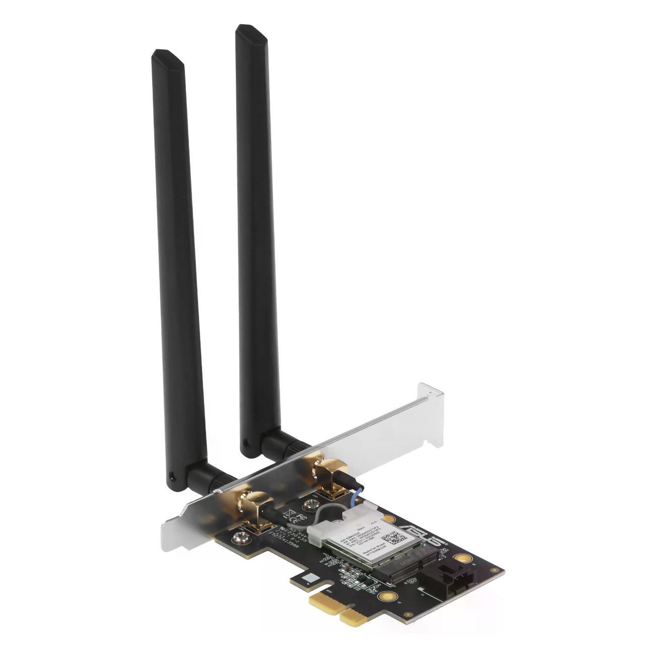 Приемник Wi-Fi ASUS PCE-BE6500