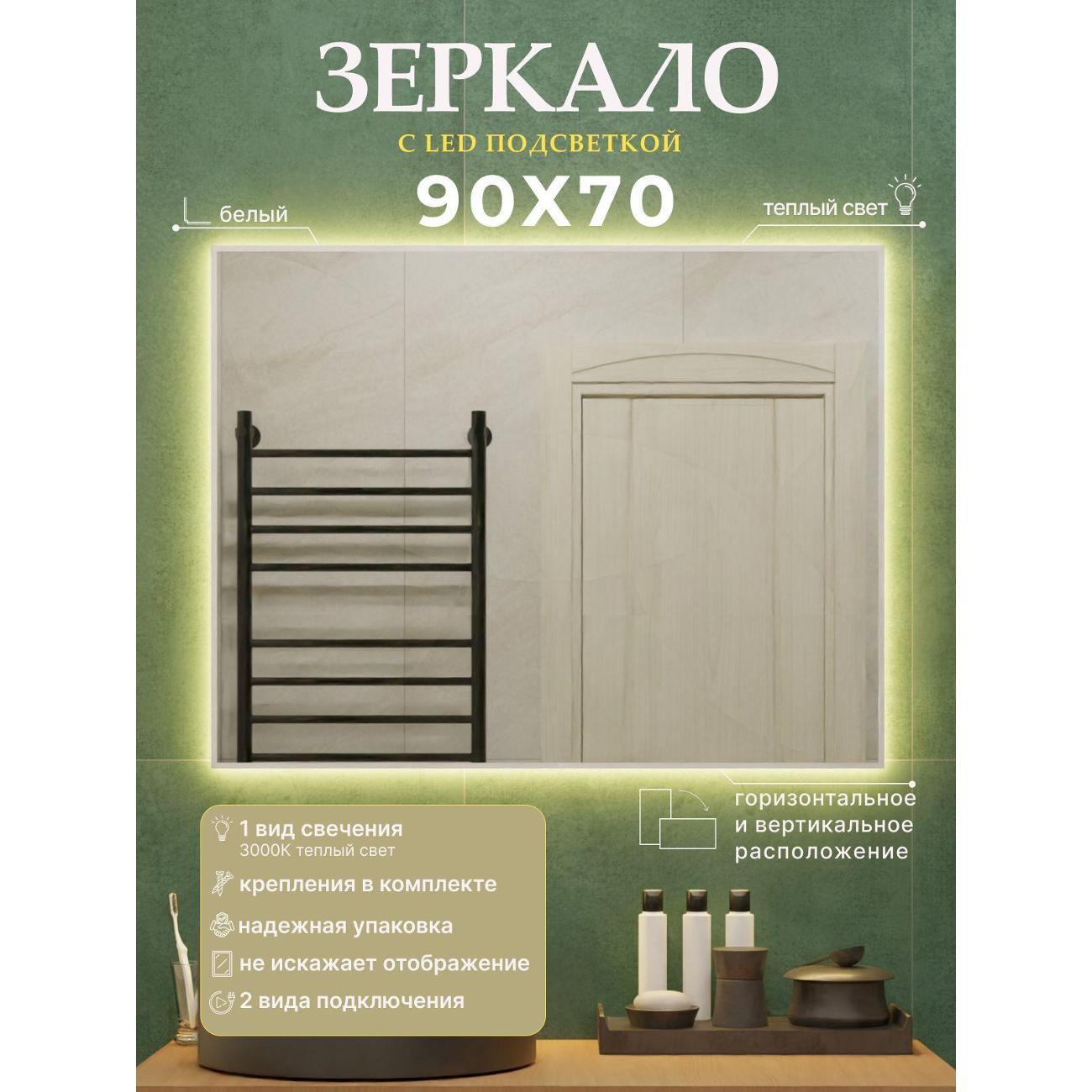 Зеркало SSG MIRRORS Light S фото