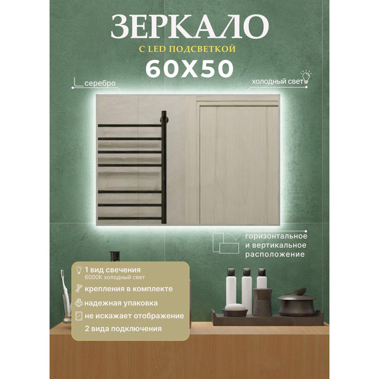 Зеркало SSG MIRRORS Light S фото