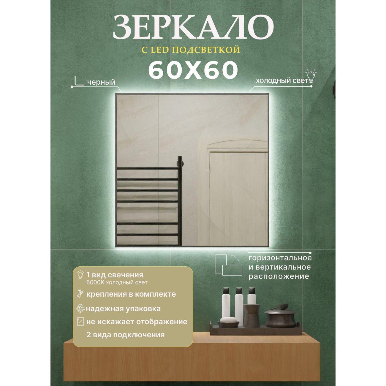 Зеркало SSG MIRRORS Light S