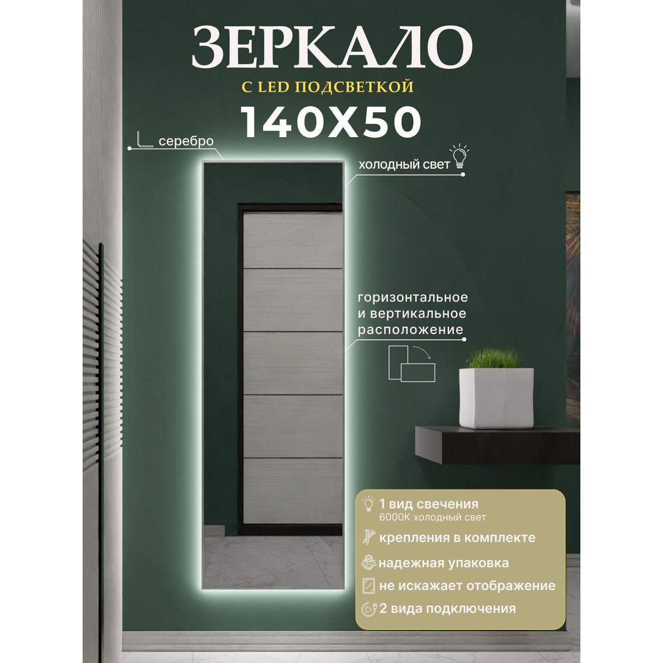 Зеркало SSG MIRRORS Light M