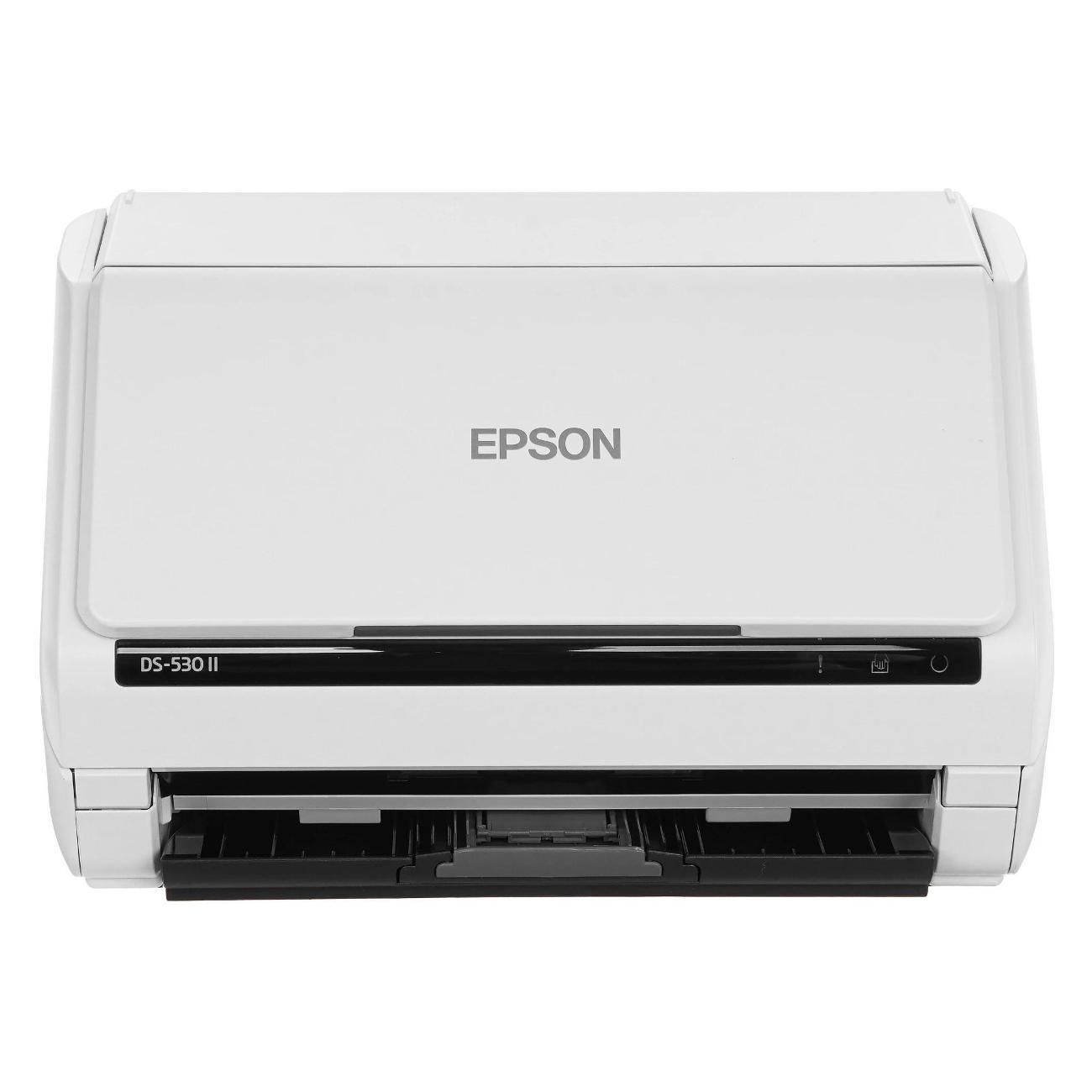 Сканер Epson WorkForce DS-530II (B11B261401)