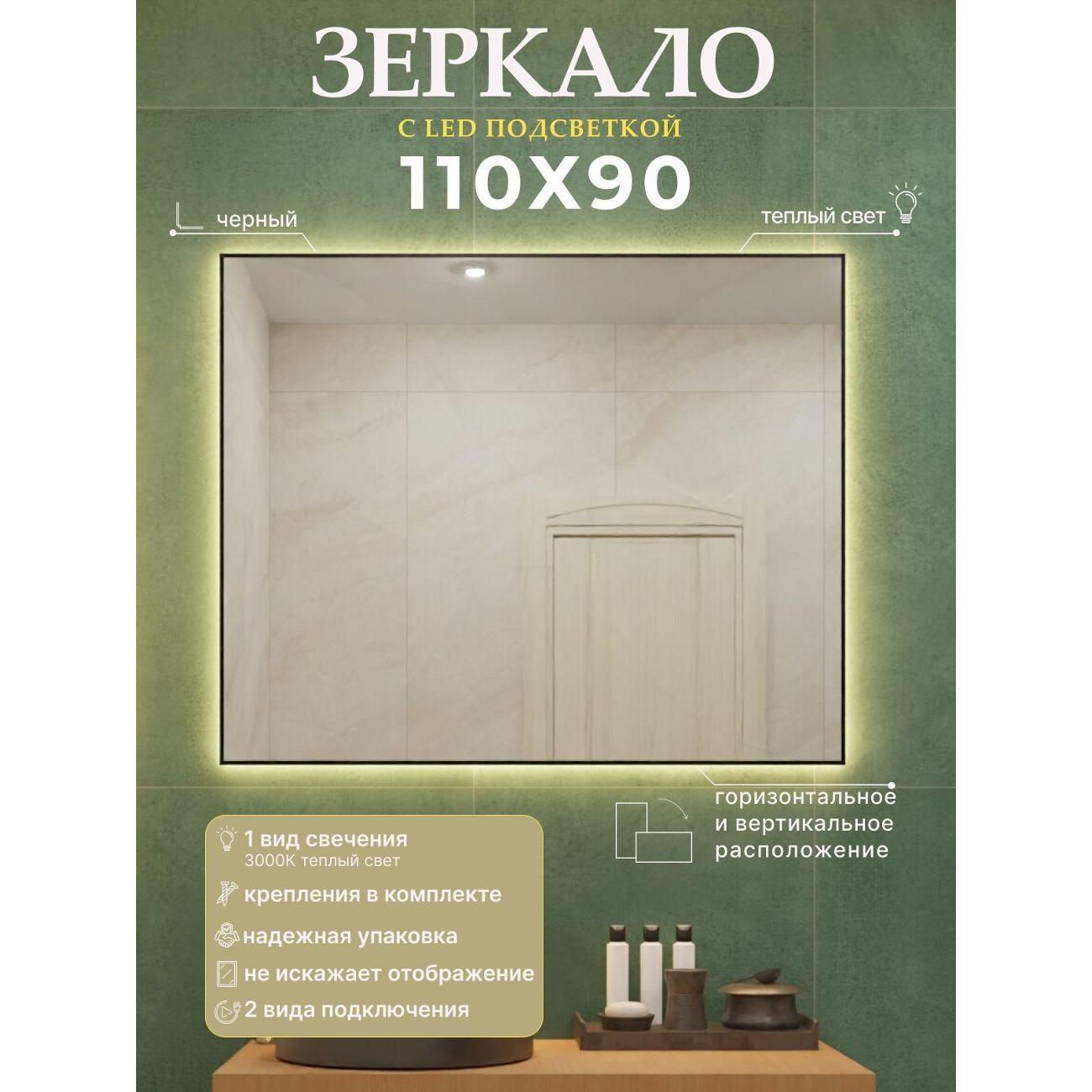 Зеркало SSG MIRRORS Light L фото