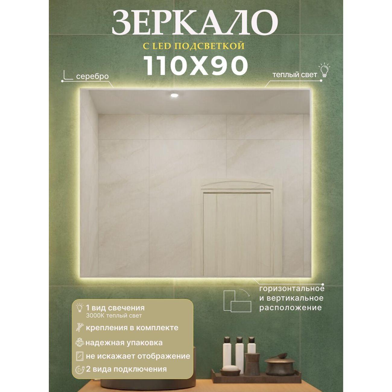Зеркало SSG MIRRORS Light L