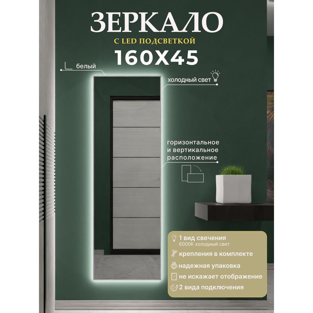 Зеркало SSG MIRRORS Light L