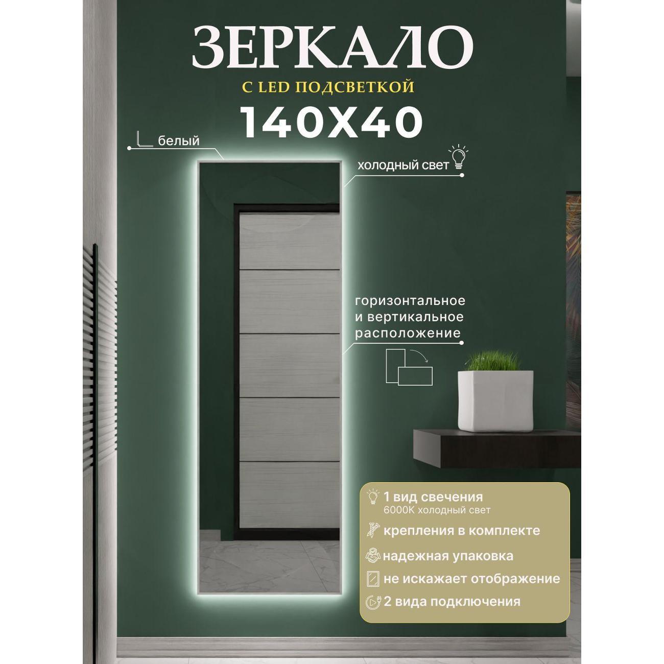 Зеркало SSG MIRRORS Light M