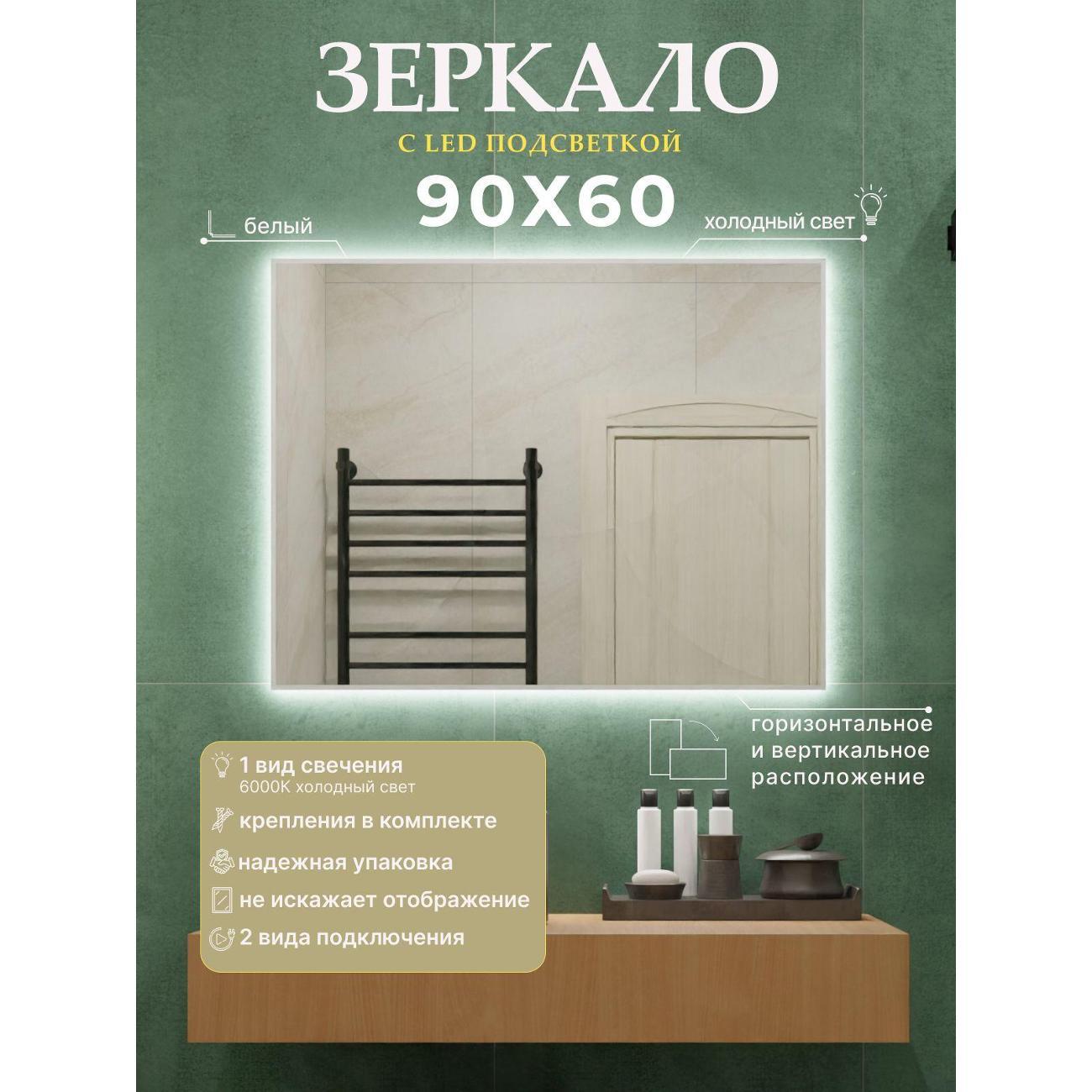 Зеркало SSG MIRRORS Light S