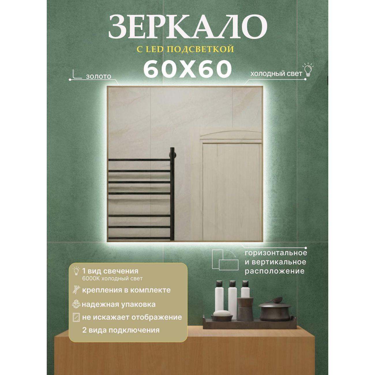 Зеркало SSG MIRRORS Light S