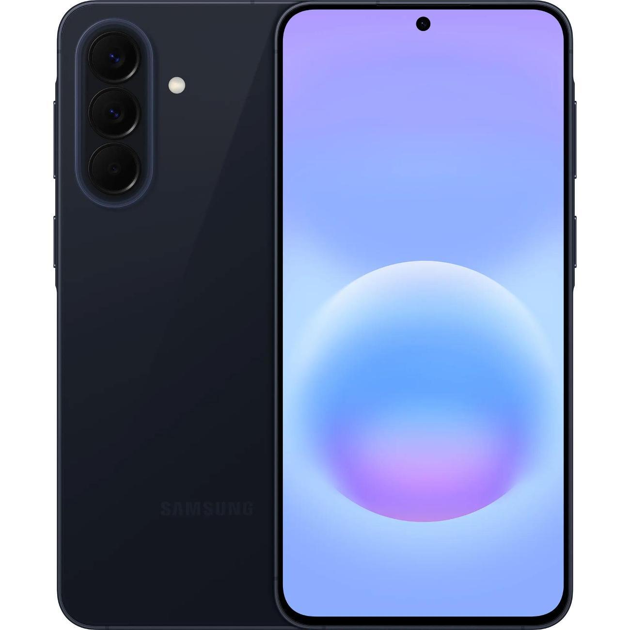 Смартфон Samsung Galaxy A57 8/256GB Awesome Navy CAU