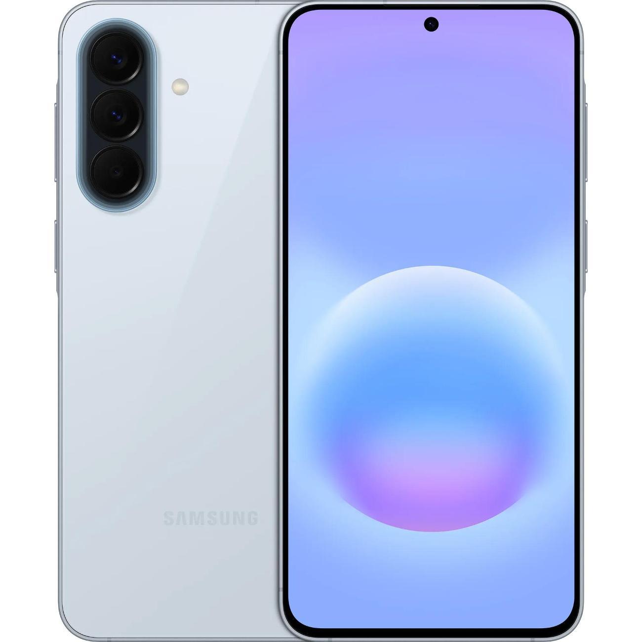 Смартфон Samsung Galaxy A57 12/512GB Awesome Icyblue CAU