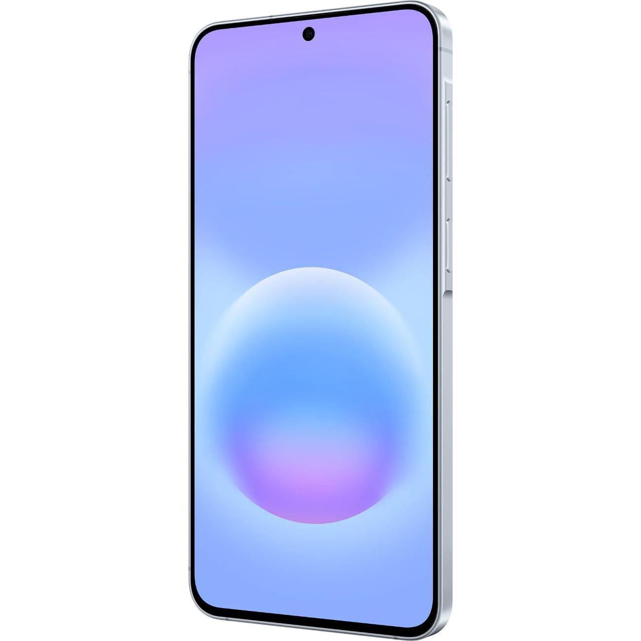 Смартфон Samsung Galaxy A57 12/512GB Awesome Icyblue CAU