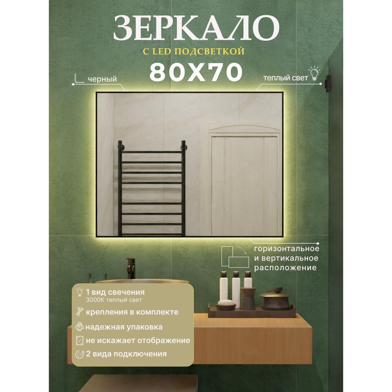Зеркало SSG MIRRORS Light S фото