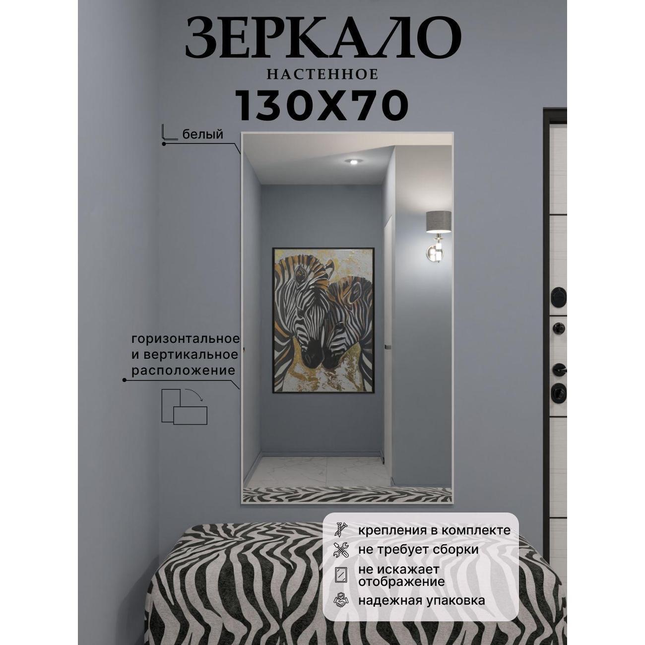 Зеркало SSG MIRRORS Flat M фото