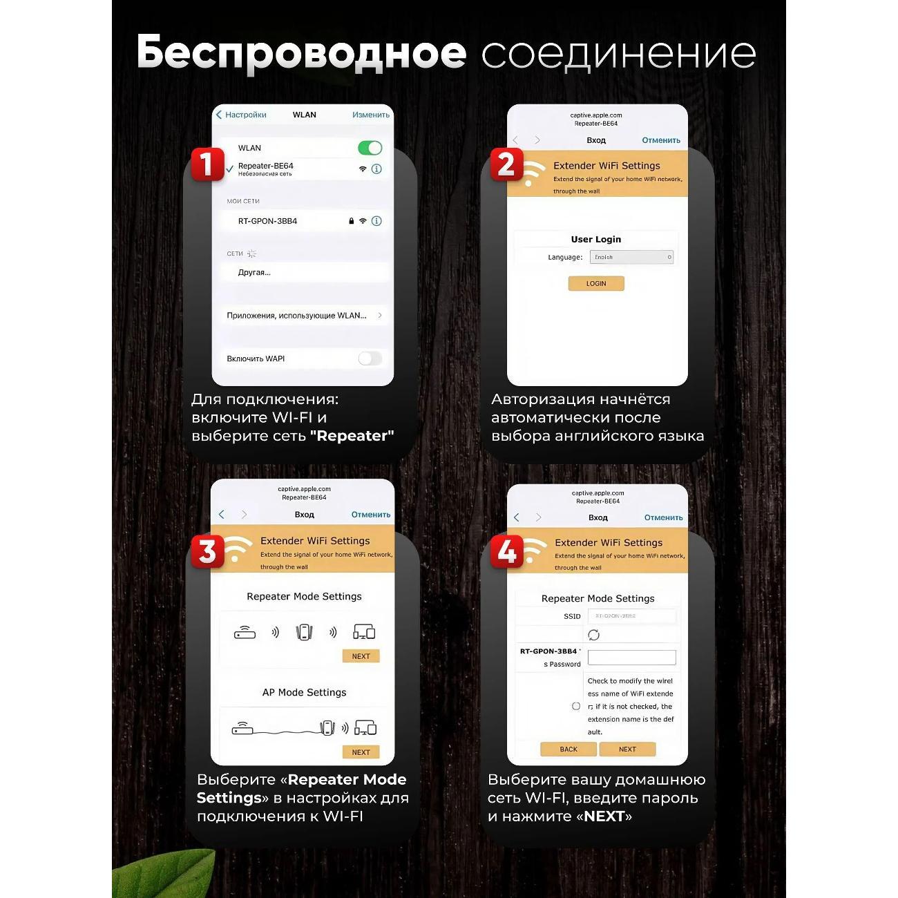 Усилитель интернет сигнала нет бренда 1805213737