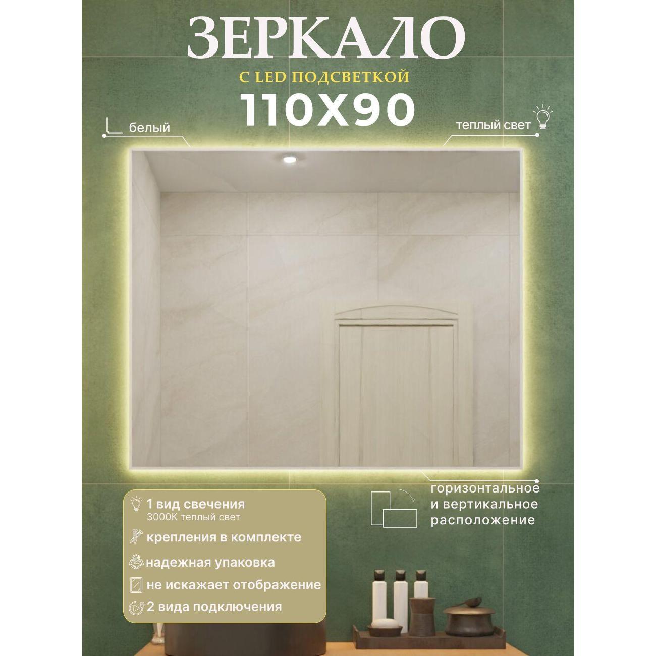 Зеркало SSG MIRRORS Light L