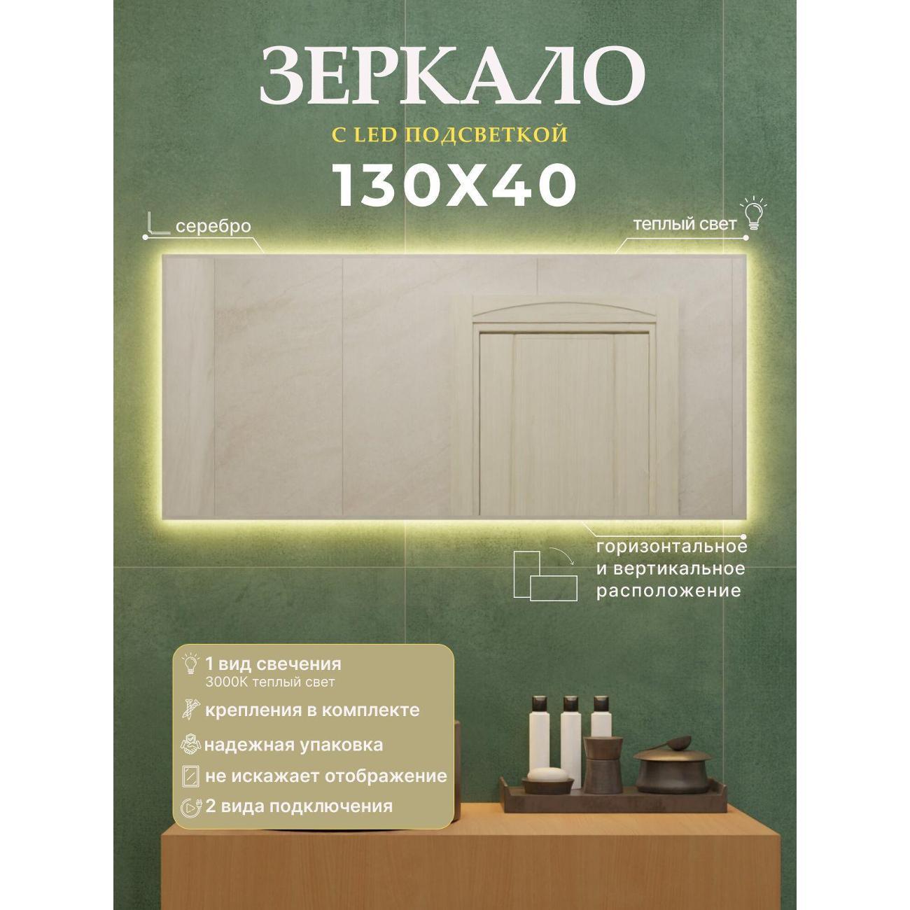 Зеркало SSG MIRRORS Light M