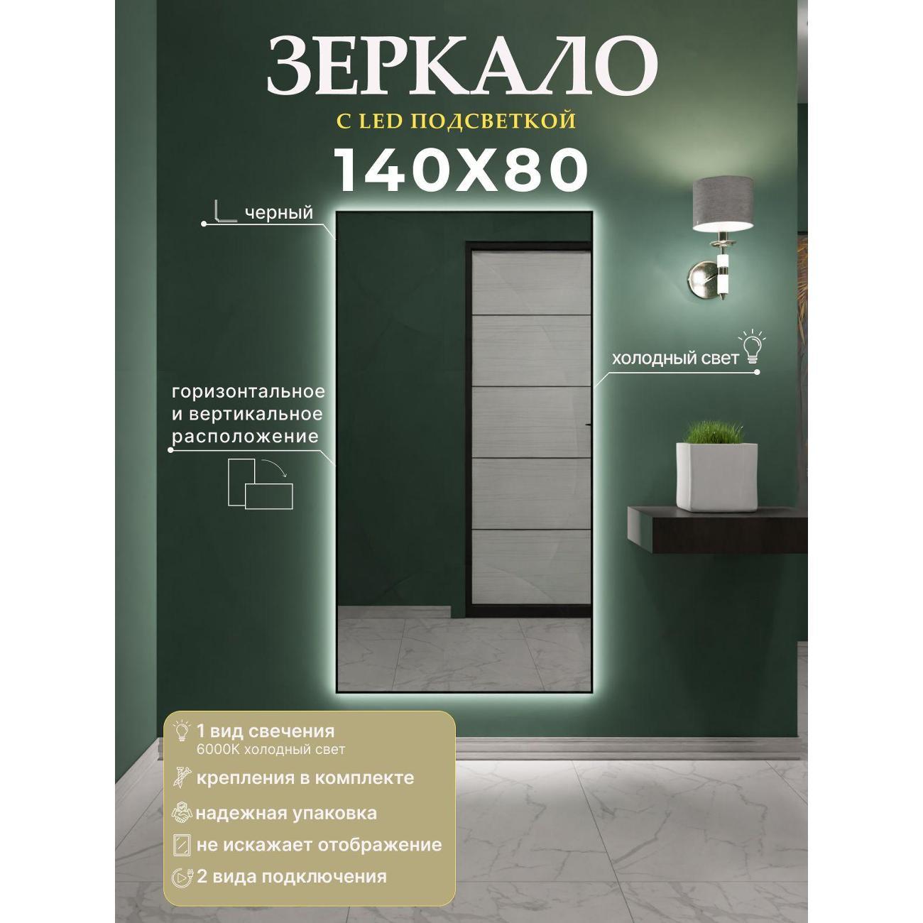 Зеркало SSG MIRRORS Light L