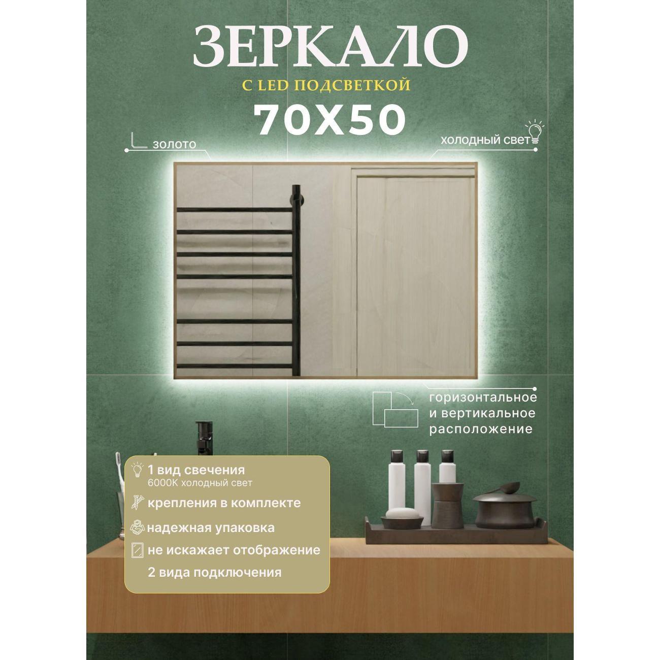 Зеркало SSG MIRRORS Light S фото