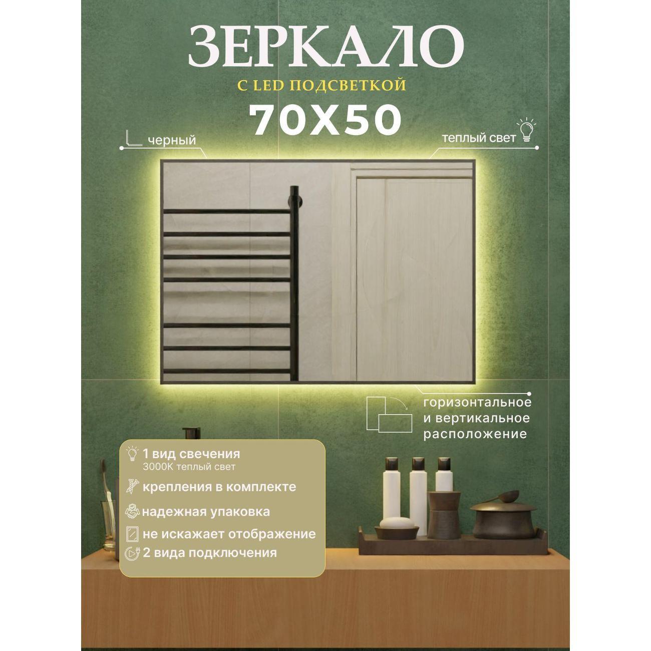 Зеркало SSG MIRRORS Light S фото