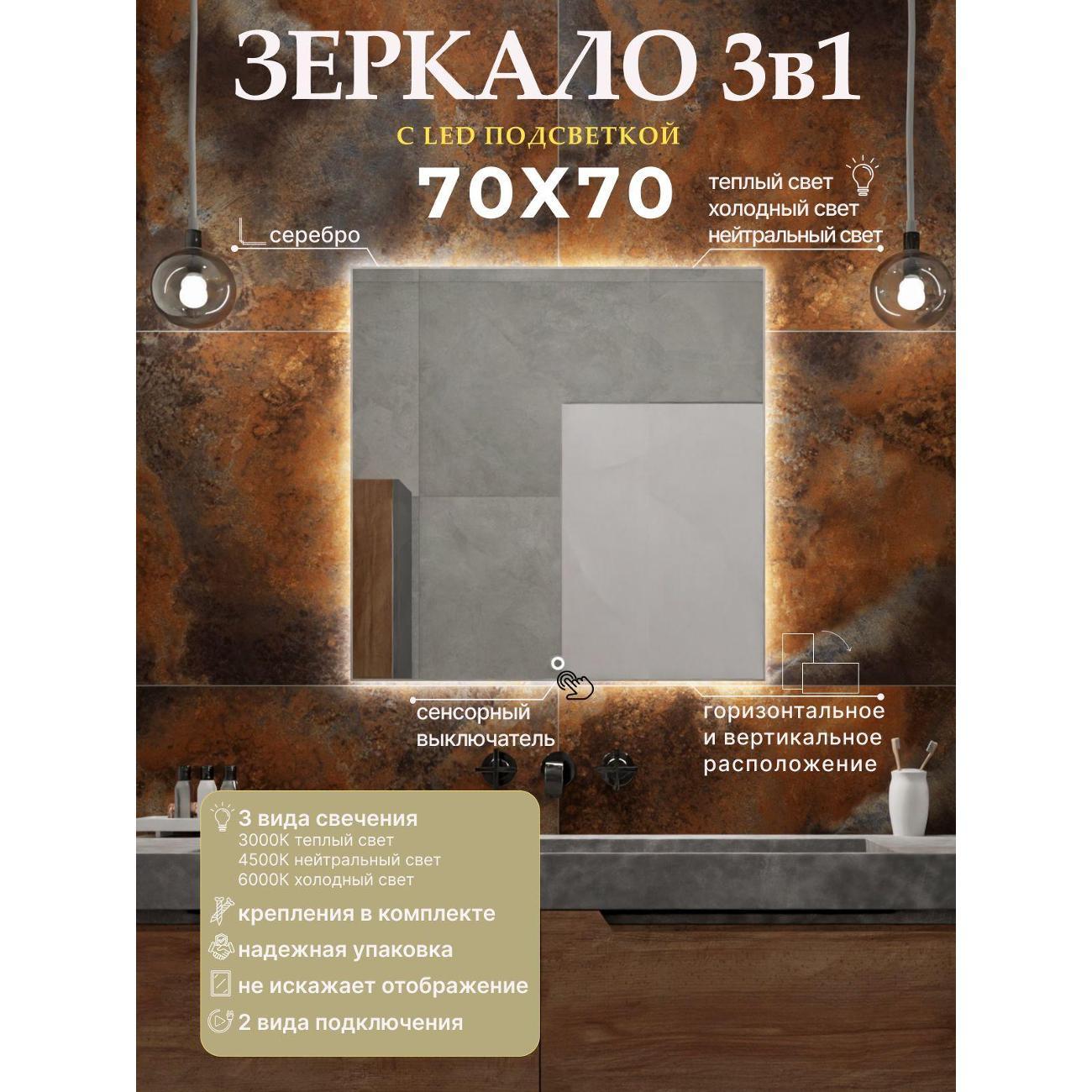 Зеркало SSG MIRRORS Sensor S фото