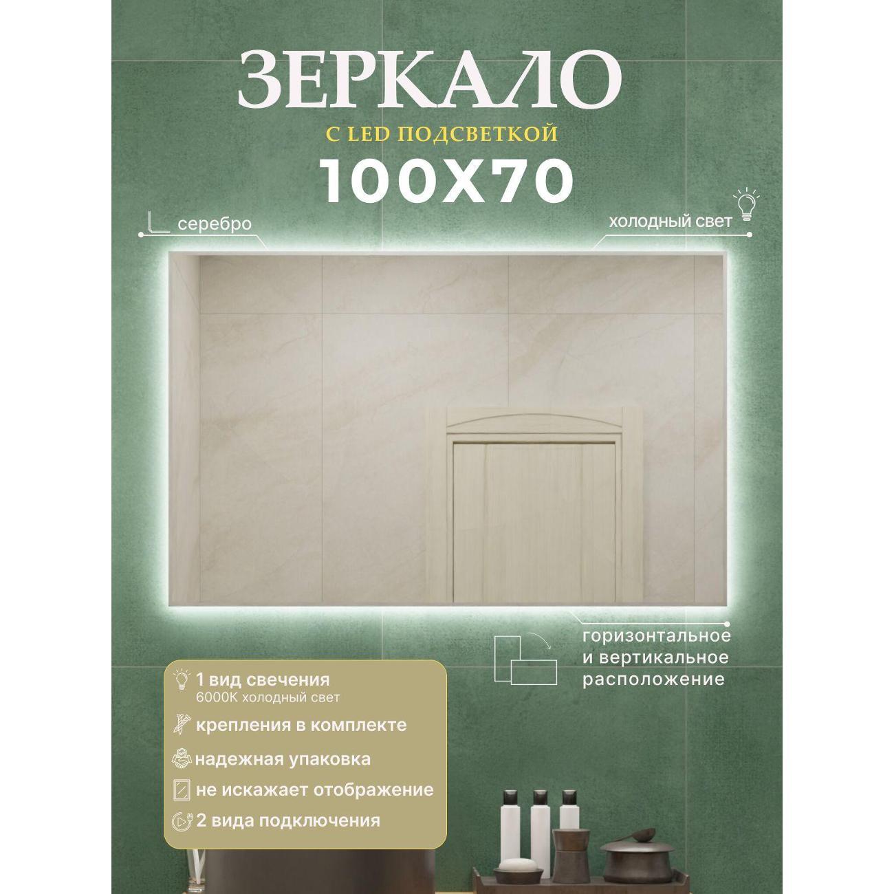 Зеркало SSG MIRRORS Light S