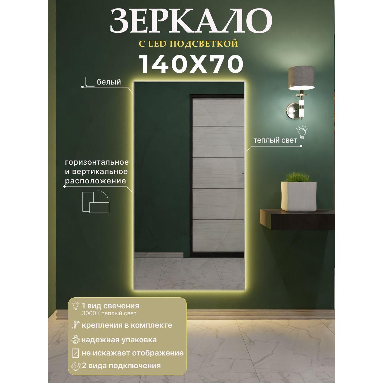 Зеркало SSG MIRRORS Light M